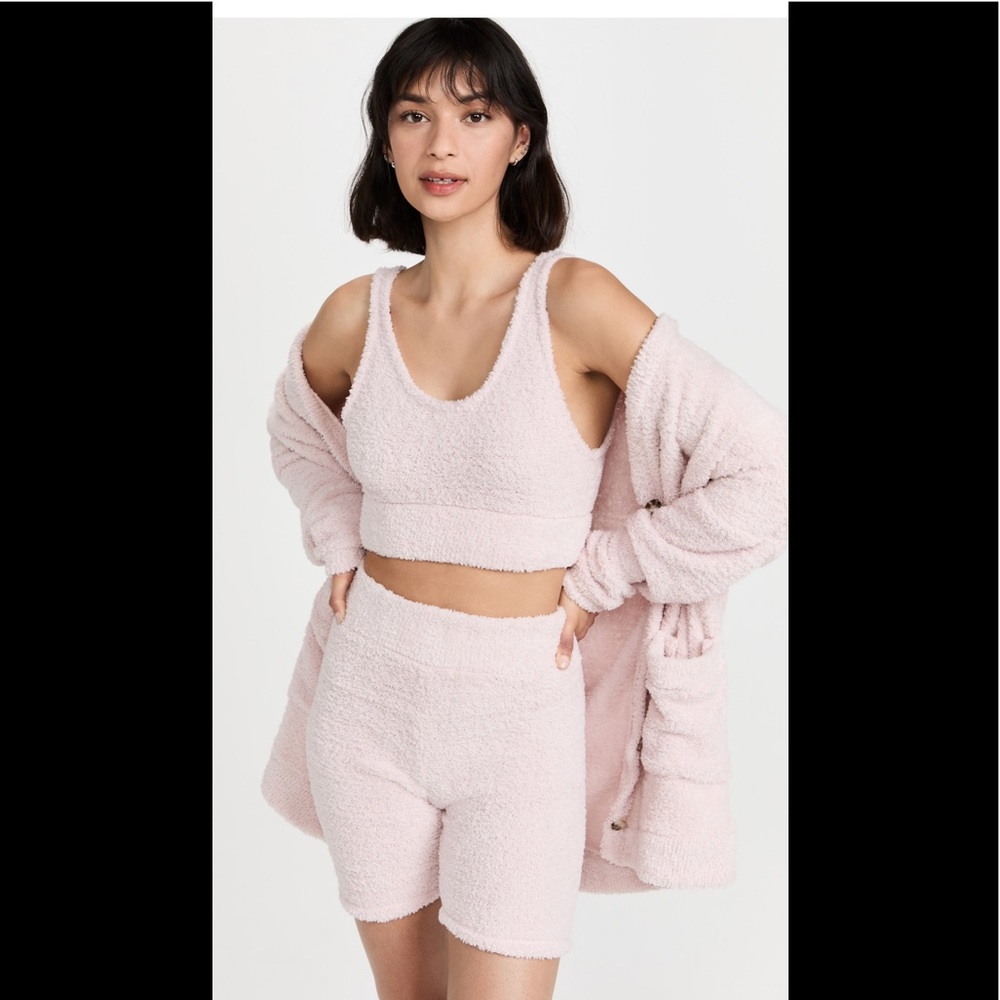 BNWT💕 Honeydew Comfort Queen Cami & Bike short set size Medium